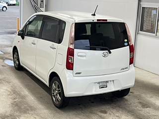 DAIHATSU MOVE 2012