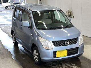 SUZUKI WAGON R 2010