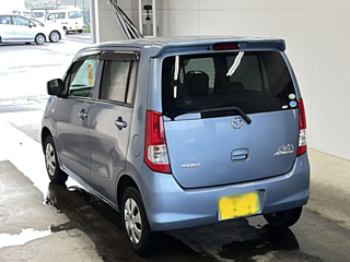 SUZUKI WAGON R 2010