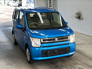 SUZUKI WAGON R 2019