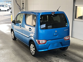 SUZUKI WAGON R 2019