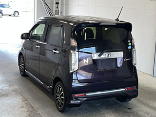 HONDA N WGN 2016