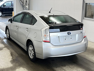 TOYOTA PRIUS 2010