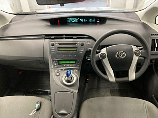 TOYOTA PRIUS 2010