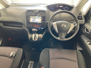 NISSAN SERENA 2012