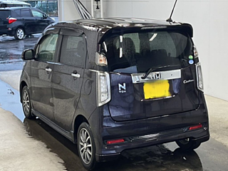 HONDA N WGN 2016