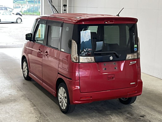 SUZUKI SPACIA 2015
