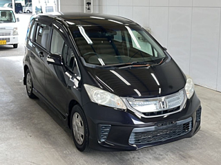 HONDA FREED 2012