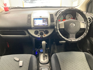 NISSAN NOTE 2010