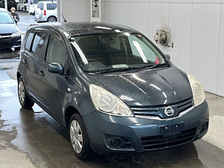 NISSAN NOTE 2010