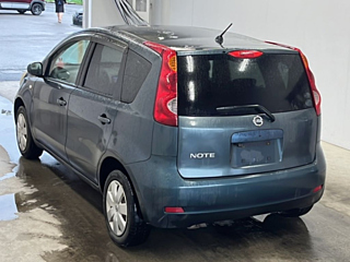 NISSAN NOTE 2010
