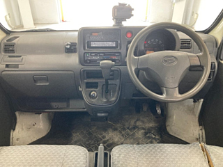 DAIHATSU HIJET VAN 2009