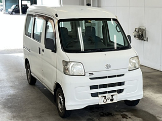 DAIHATSU HIJET VAN 2009