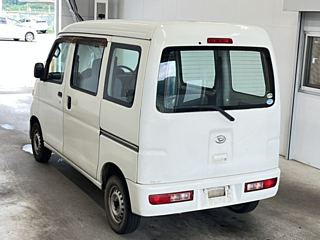 DAIHATSU HIJET VAN 2009