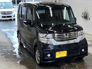 HONDA N BOX 2013