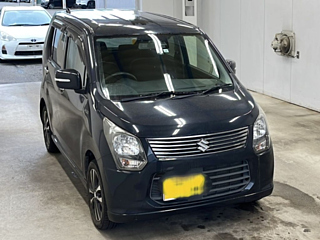 SUZUKI WAGON R 2013