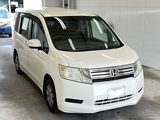 HONDA STEP WAGON 2010