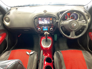 NISSAN JUKE 2012