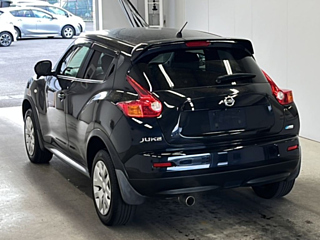 NISSAN JUKE 2012
