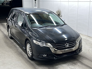 HONDA ODYSSEY 2010