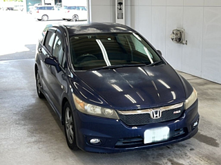HONDA STREAM 2009