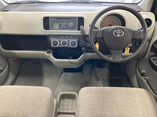 TOYOTA PASSO 2013