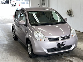 TOYOTA PASSO 2013