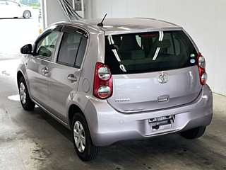 TOYOTA PASSO 2013