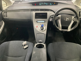 TOYOTA PRIUS 2012