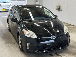 TOYOTA PRIUS 2012