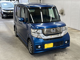 HONDA N BOX 2013