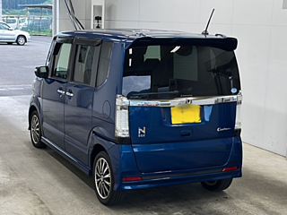 HONDA N BOX 2013