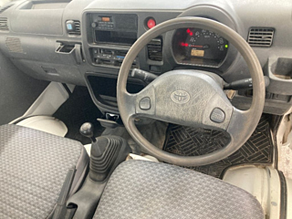 TOYOTA PIXIS TRUCK 2012