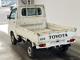 TOYOTA PIXIS TRUCK 2012