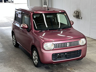 SUZUKI ALTO LAPIN 2012