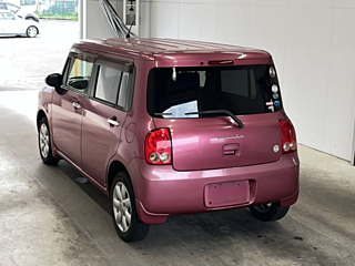 SUZUKI ALTO LAPIN 2012