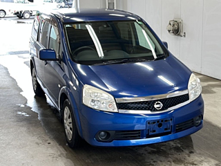 NISSAN LAFESTA 2011