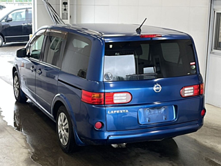 NISSAN LAFESTA 2011