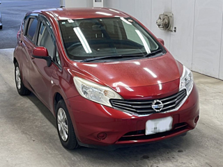 NISSAN NOTE 2014