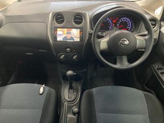 NISSAN NOTE 2014