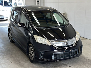 HONDA FREED 2012