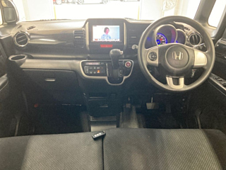 HONDA N BOX 2012