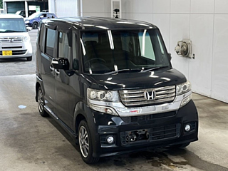 HONDA N BOX 2012