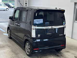 HONDA N BOX 2012