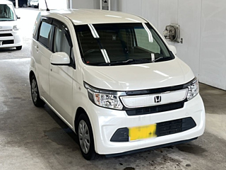 HONDA N WGN 2016