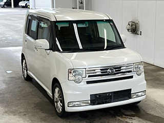 DAIHATSU MOVE CONTE 2012