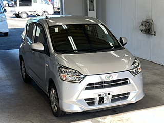 DAIHATSU MIRA E S 2017