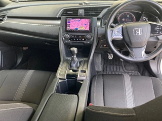 HONDA CIVIC 2018