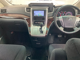 TOYOTA ALPHARD 2012