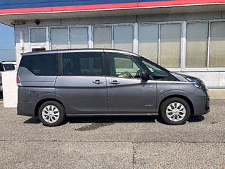 NISSAN SERENA 2022
